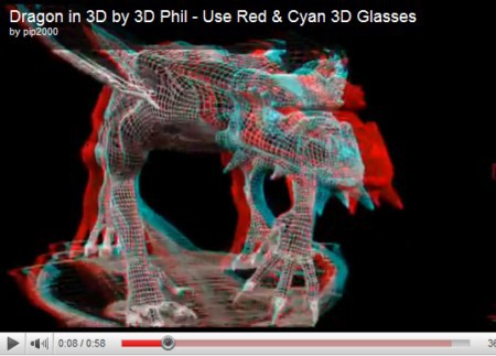 3D video